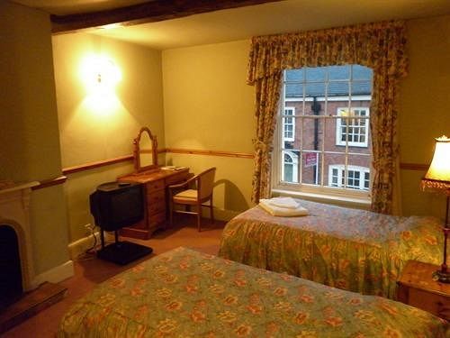 Dixie Arms Hotel Market Bosworth Exterior photo