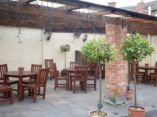 Dixie Arms Hotel Market Bosworth Exterior photo